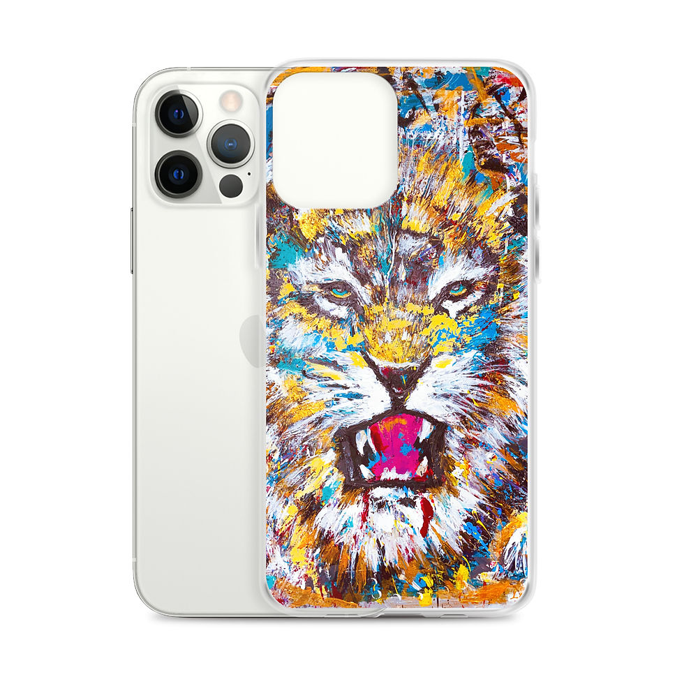 Thumbnail: Fearless iPhone Case