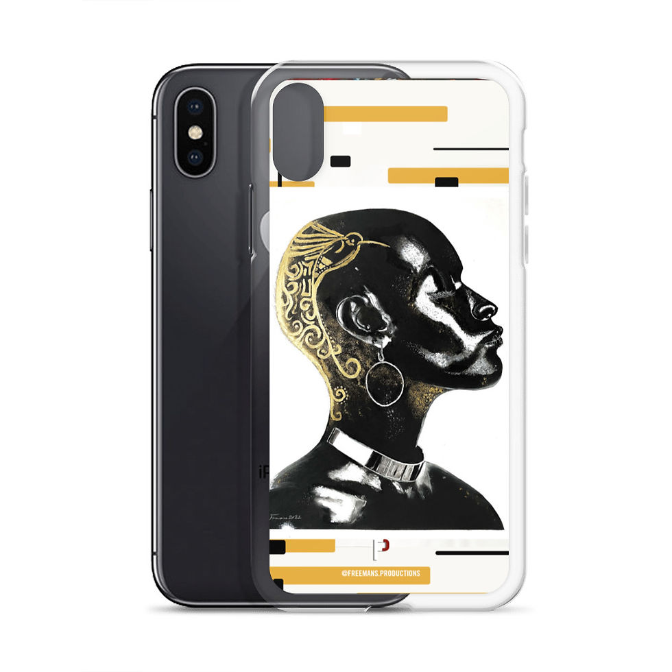 Thumbnail: Invitation of Emotion iPhone Case