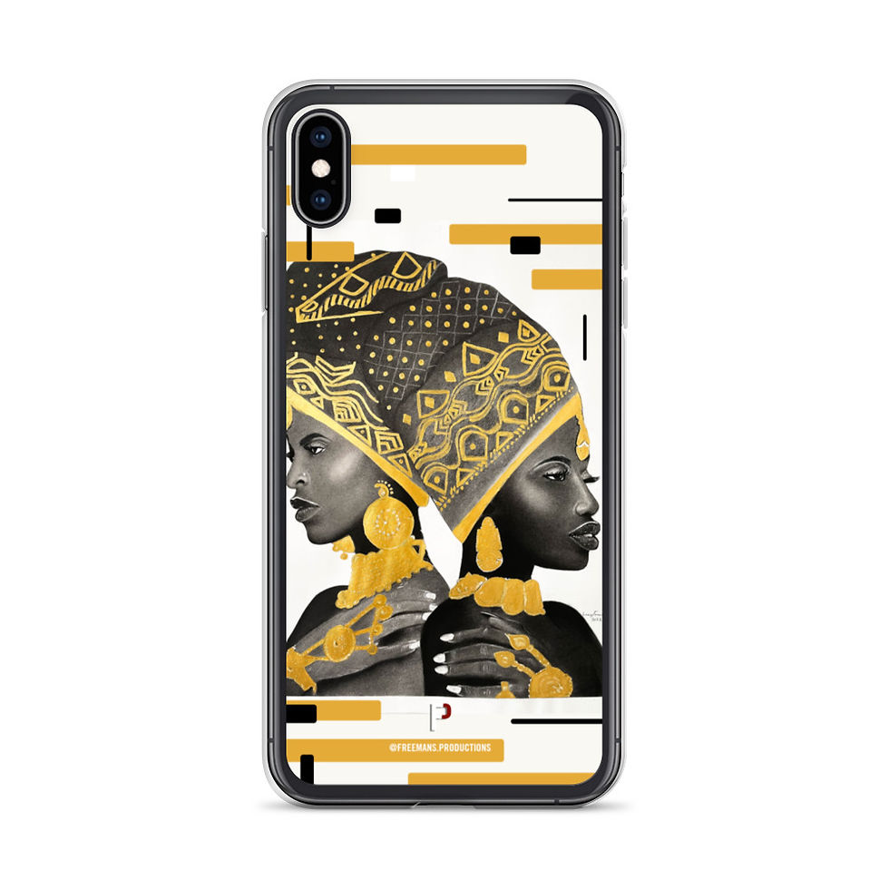 Thumbnail: Strength & Wisdom iPhone Case