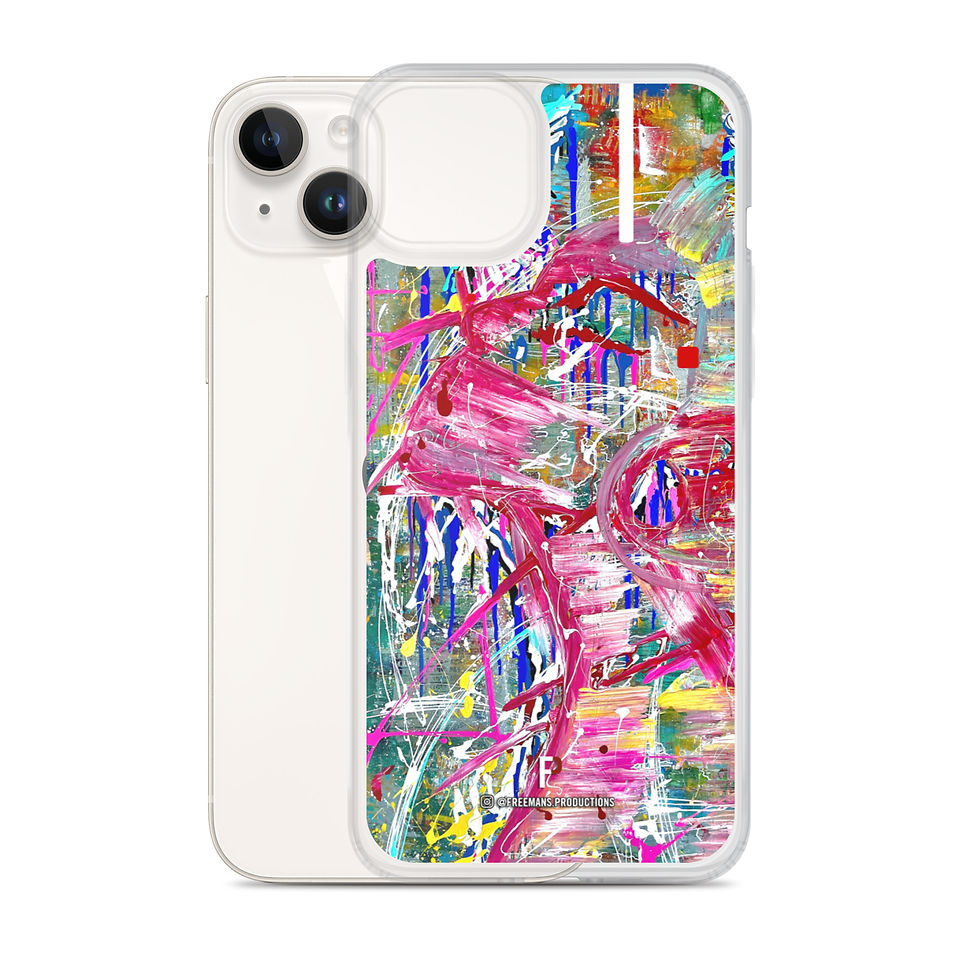 Thumbnail: Freedom of Speech iPhone Case