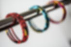 Miniature : Trio de bracelet en wax