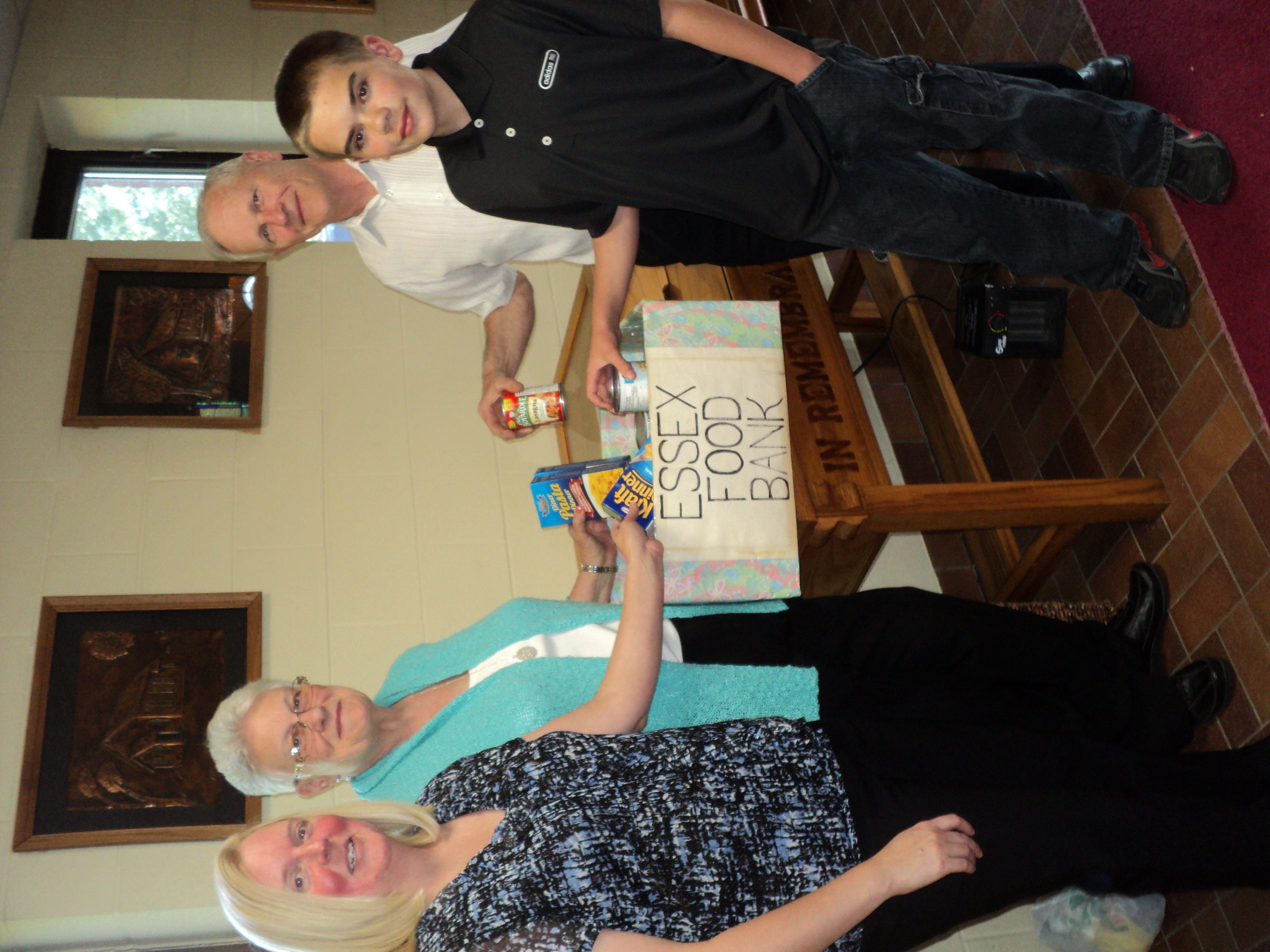 Essex Food Bank
