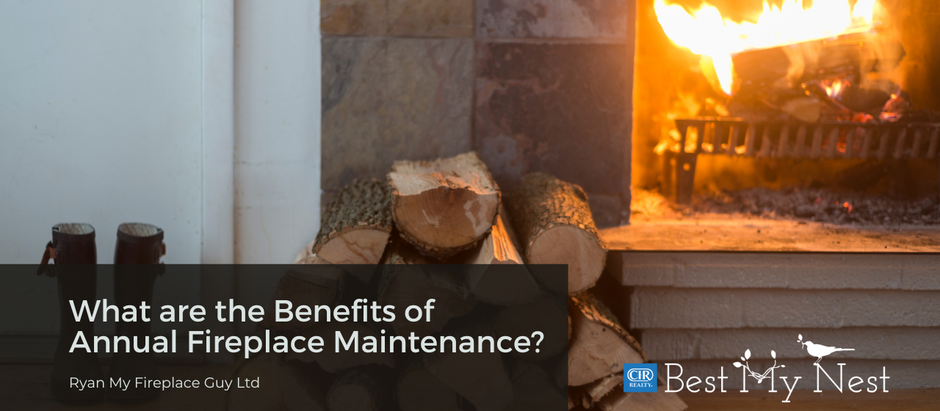 What are the Benefits of Annual Fireplace Maintenance?