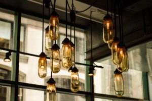 How do I determine how much light I will need to properly illuminate a space?