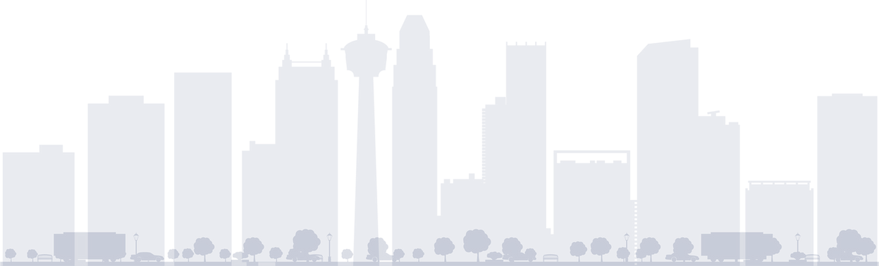 city line blue