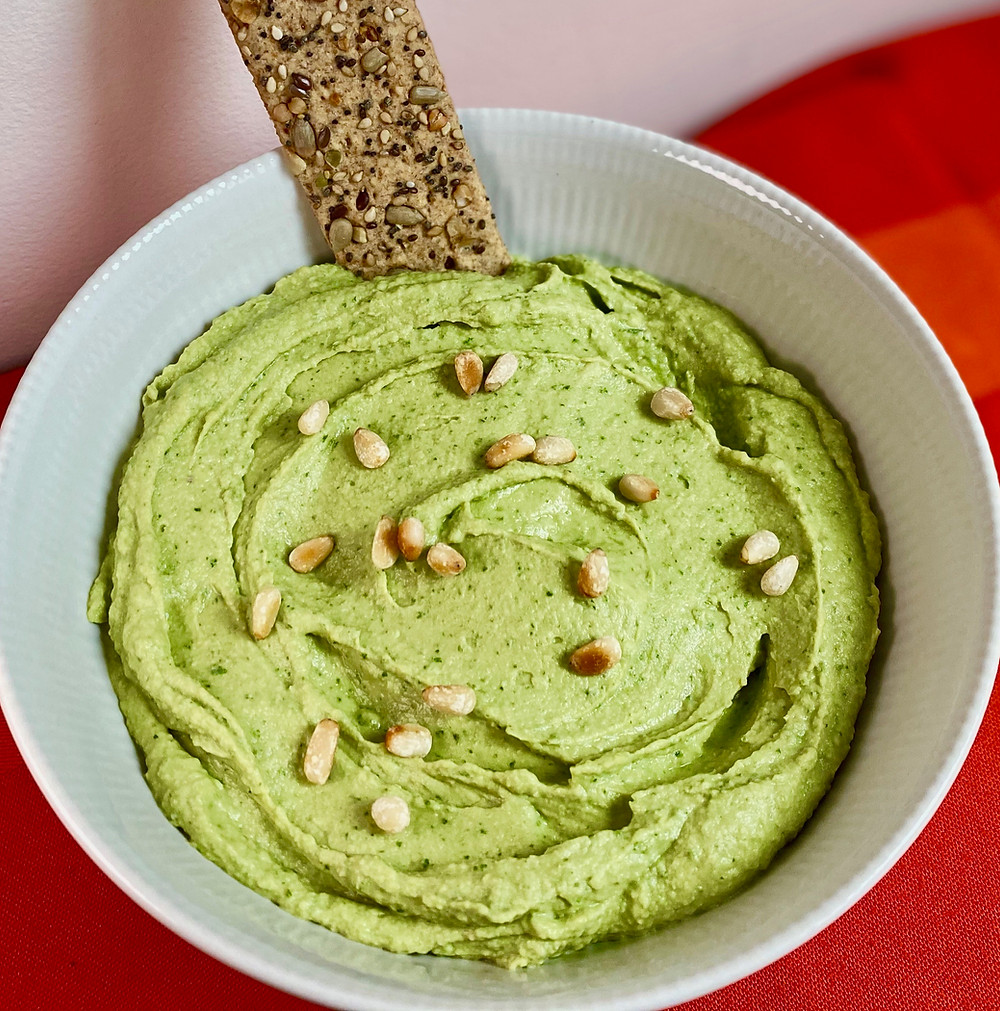 Cooking Chez Moi, arugula hummus, hummus recipes, fluffy hummus, vegan recipes, easy dips, vegan appetizers