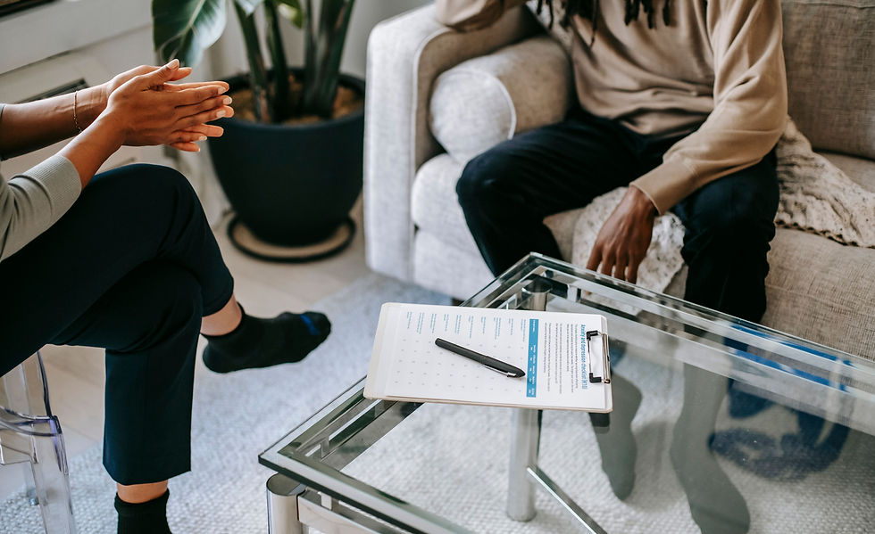 Why Establishing Clear Goals in Therapy Is Essential for Positive Outcomes