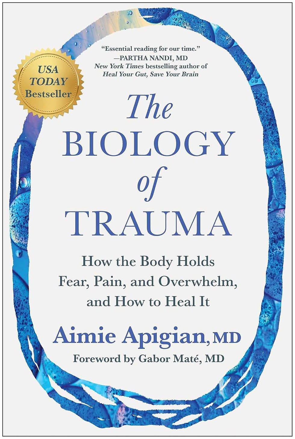 The Biology of Trauma by Dr. Aimie Apigian