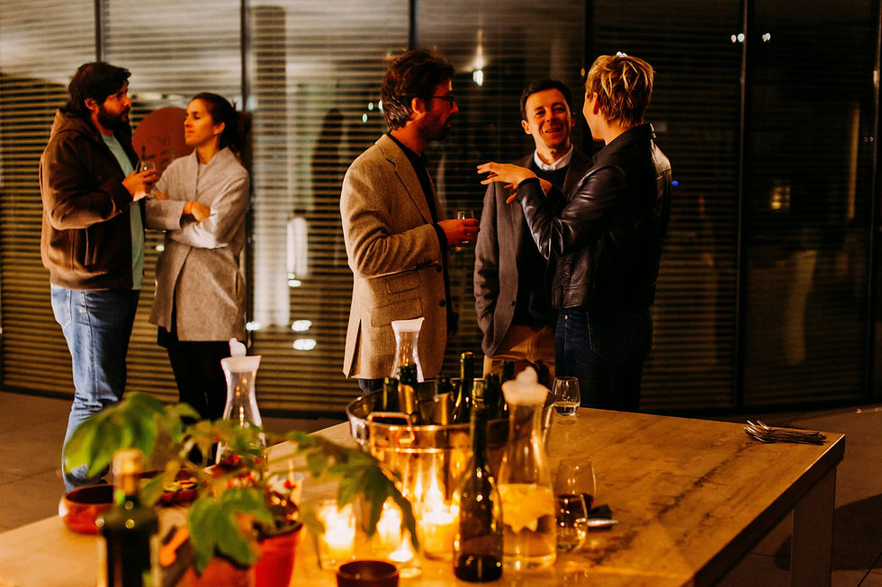 Networking Social