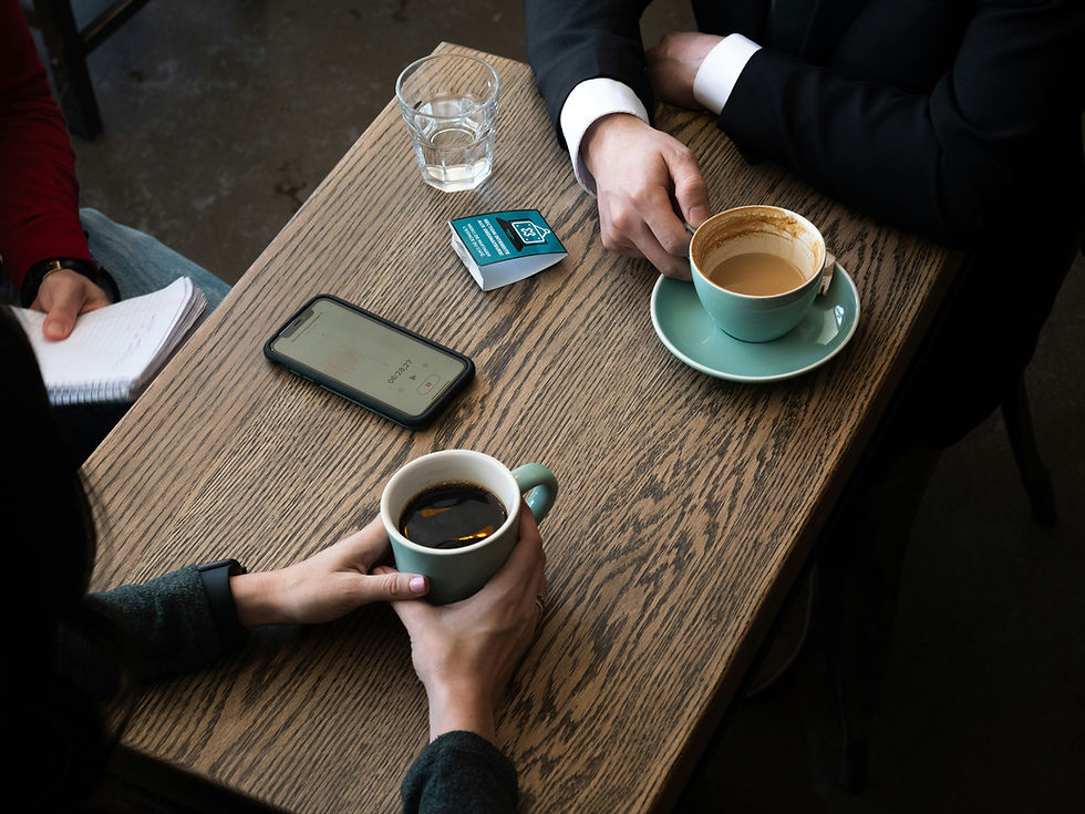 Coffee & Consultation