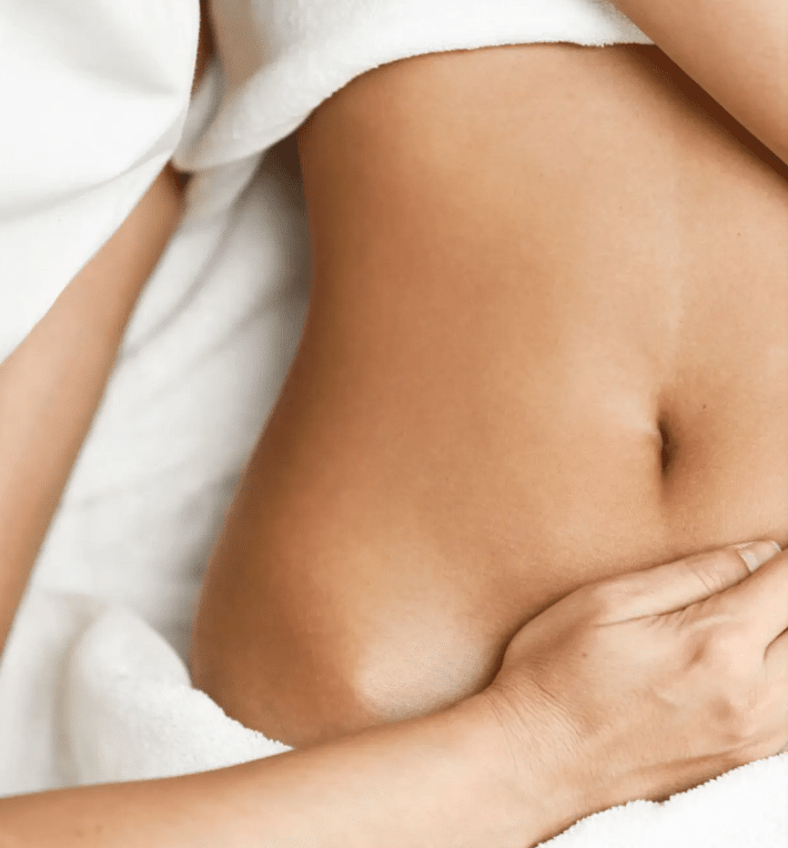 bienfait massage lymphatique