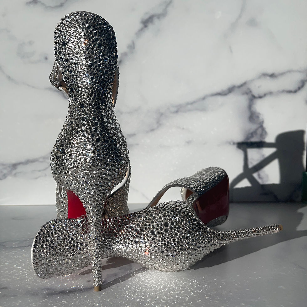Thumbnail: Silver Strass Marlenarock