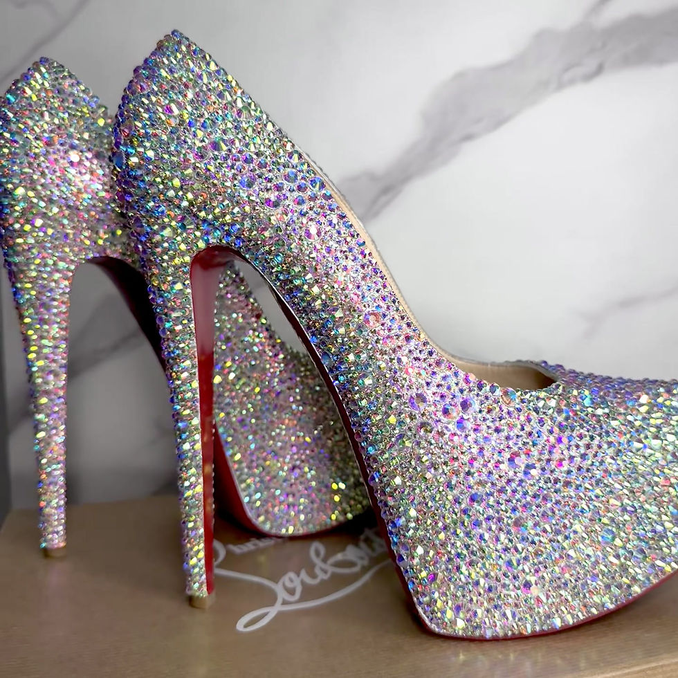 Thumbnail: AB Strass Daffodile