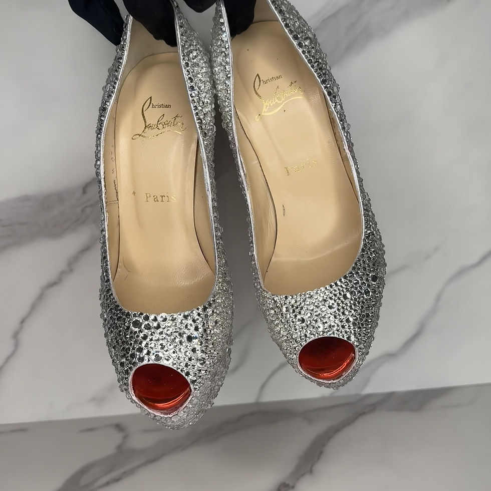 Thumbnail: Silver Strass Highness