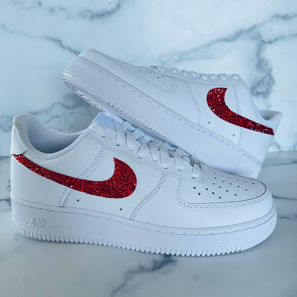 Thumbnail: Custom Strass Nikes