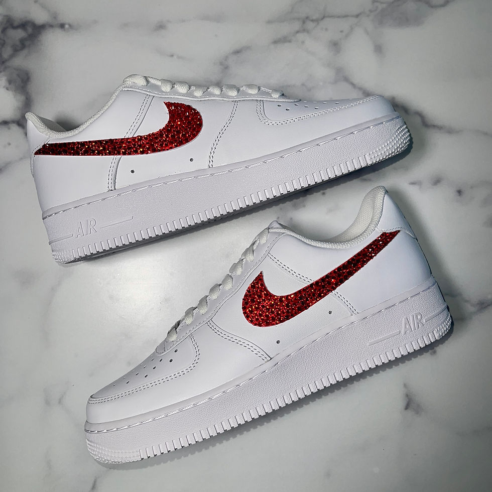 Thumbnail: Custom Strass Nikes