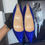 Thumbnail: Royal Blue Strass Anjalina