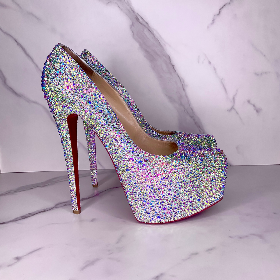 Thumbnail: AB Strass Daffodile