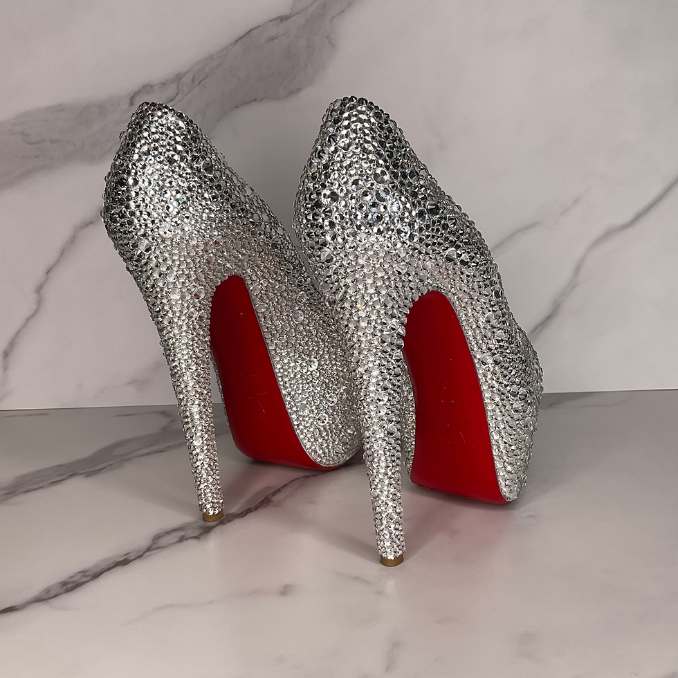 Thumbnail: Silver Strass Highness
