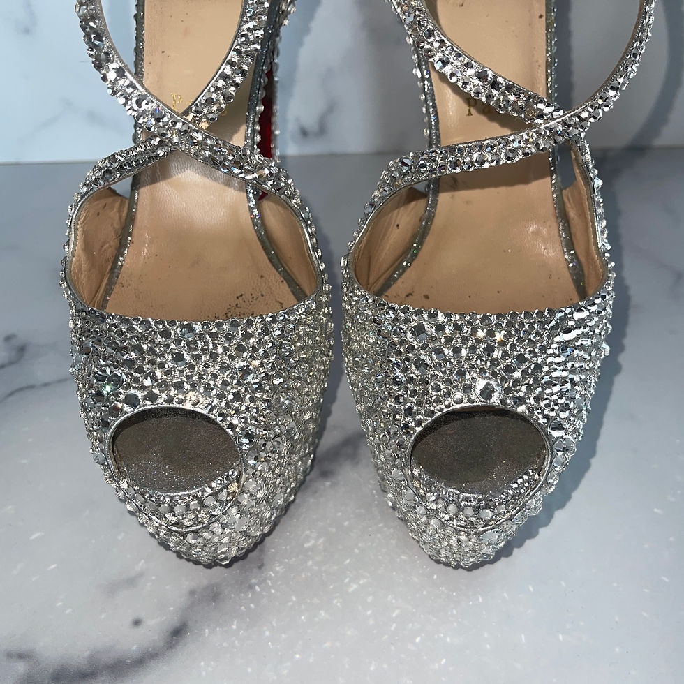Thumbnail: Silver Strass Exagona