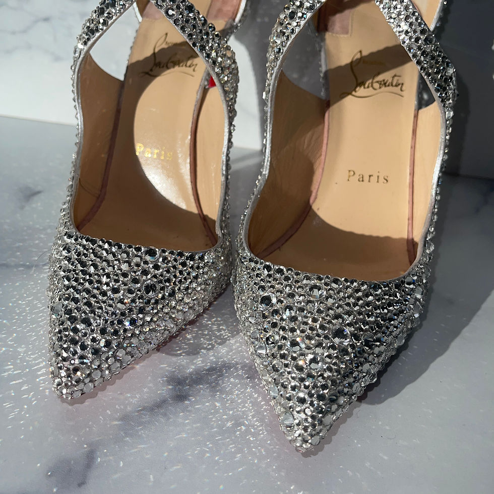 Thumbnail: Silver Strass Marlenarock