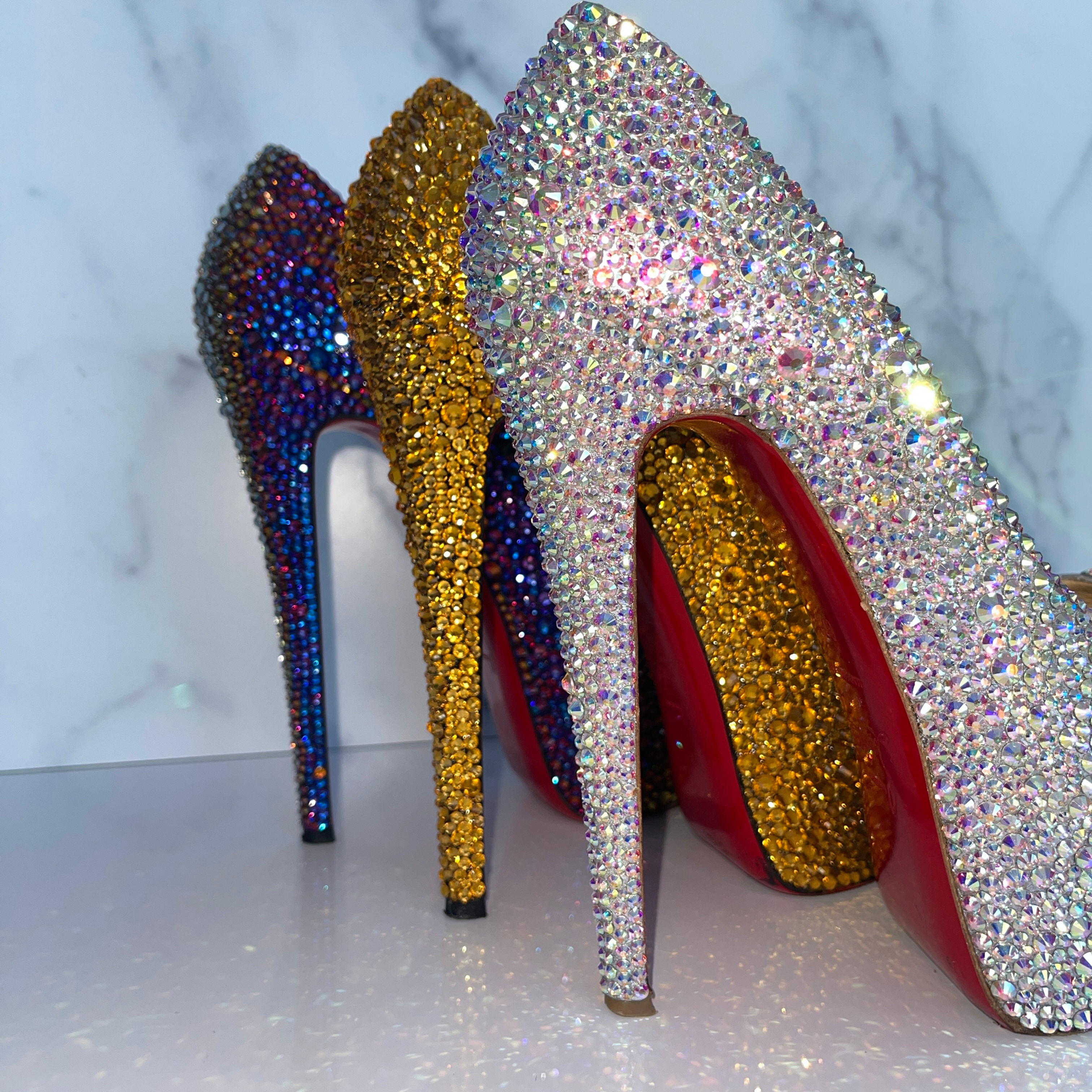 Custom Strass Service