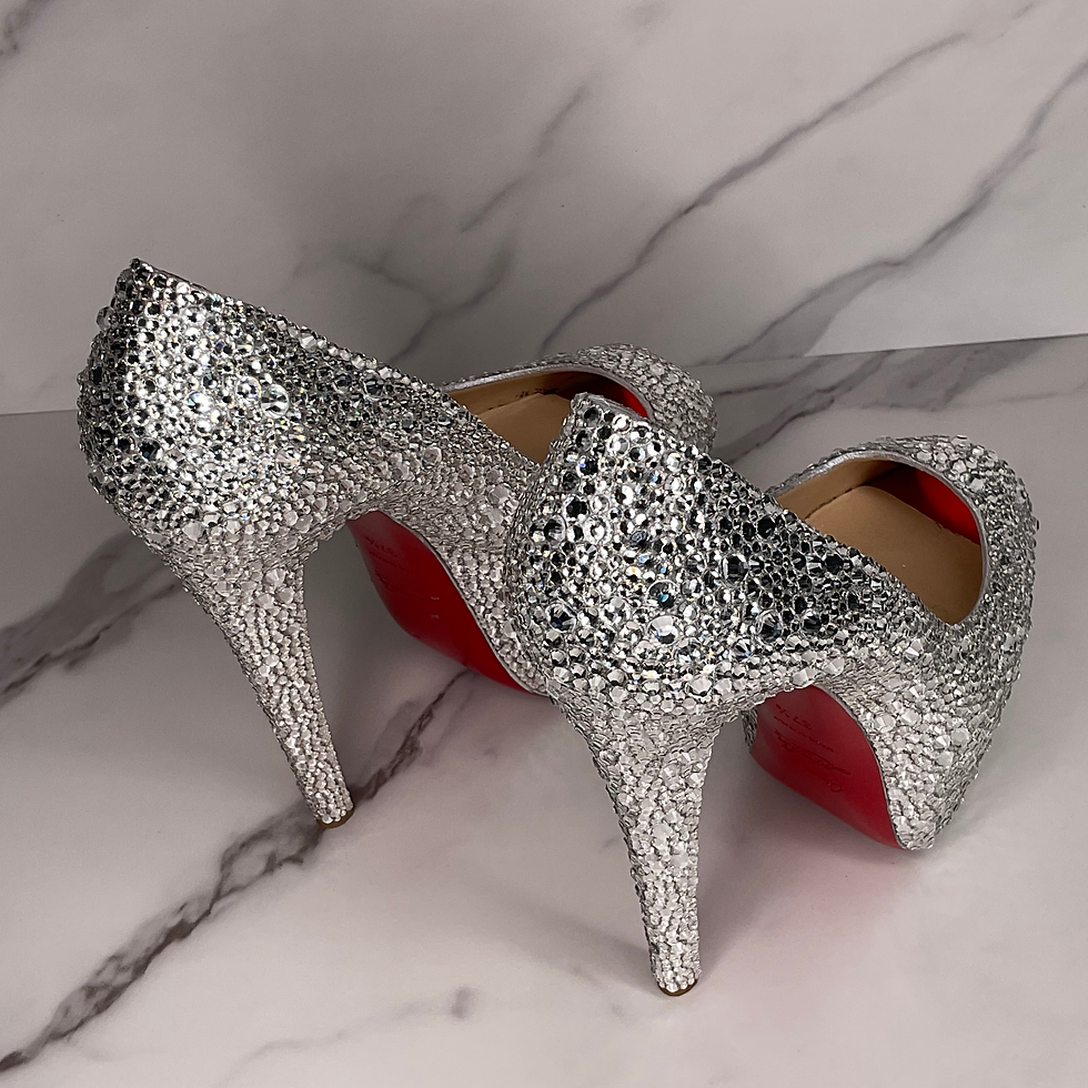 Thumbnail: Silver Strass Highness