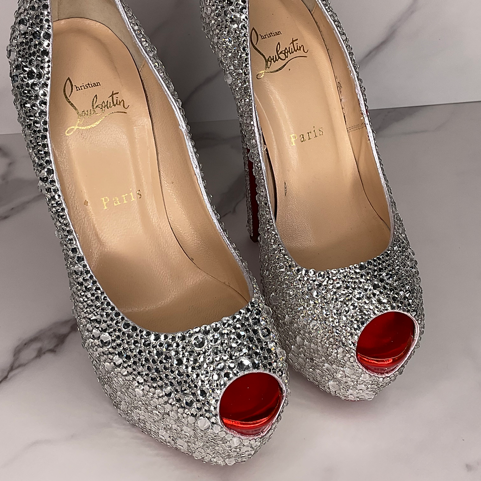 Thumbnail: Silver Strass Highness