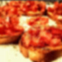 Bruschette / Mπρουσκέτες