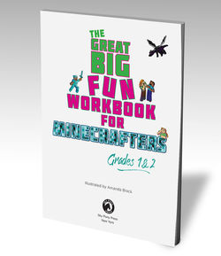 Great Big Fun Workbook Cover Page
