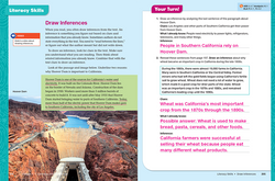 Literary Skills Pages