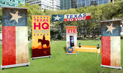 HQ To You, environment composite