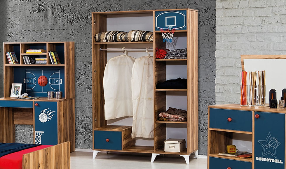 Küçük resim: Lebron Çocuk Odası