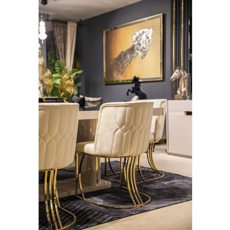 Küçük resim: Polian Yemek Odası Takımı