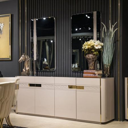 Küçük resim: Polian Yemek Odası Takımı