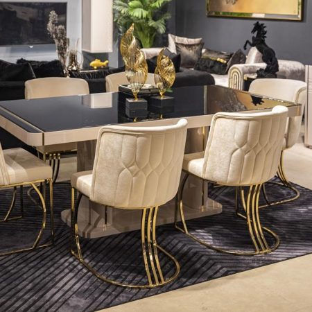 Küçük resim: Polian Yemek Odası Takımı