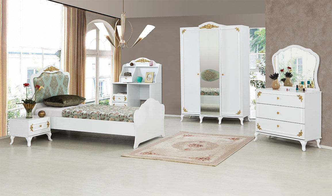 Perla Altın Genç Odası