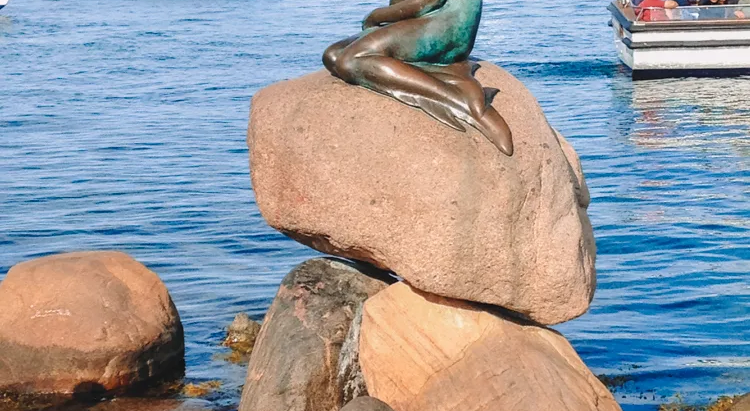 (One of) The Happiest Places in the World? Disney? No the other "D"- Denmark. 