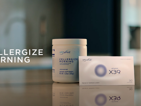 Introducing Cellergize Morning: A Game‑Changer for Stem Cell Health