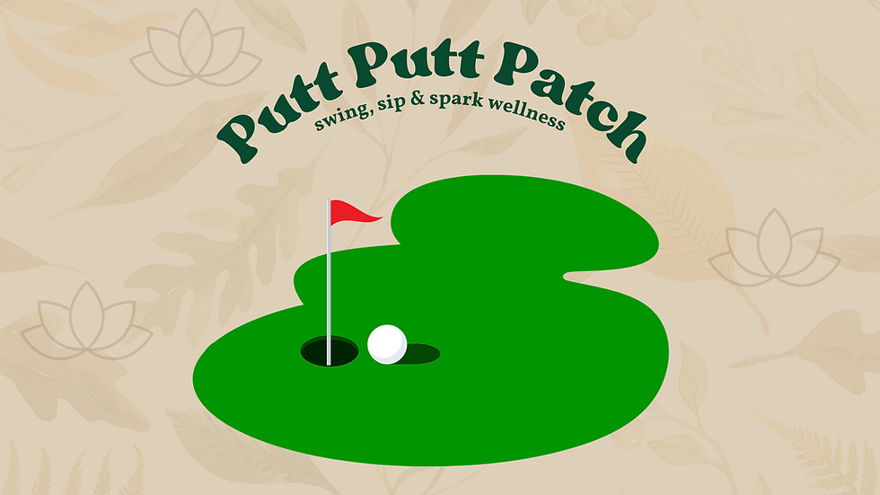 Putt Putt Patch