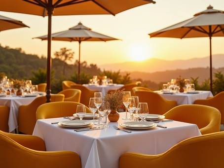 Global Event Experiences Tailored to Wealthy Clients