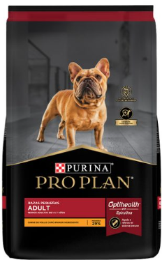 PRO PLAN ADULT RAZAS PEQUEÑAS