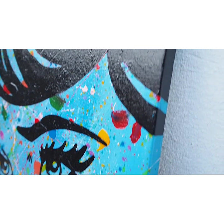 Thumbnail: Girl With The Blues 1
