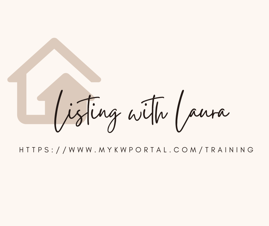 Listings with Laura