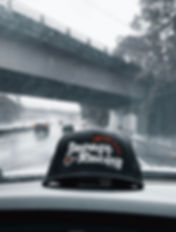 Look Fast. Go Fast. Snapback