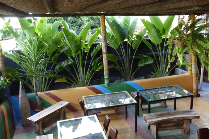 BAOBAR GASTRONOMIA Y ARTE AFRICANA