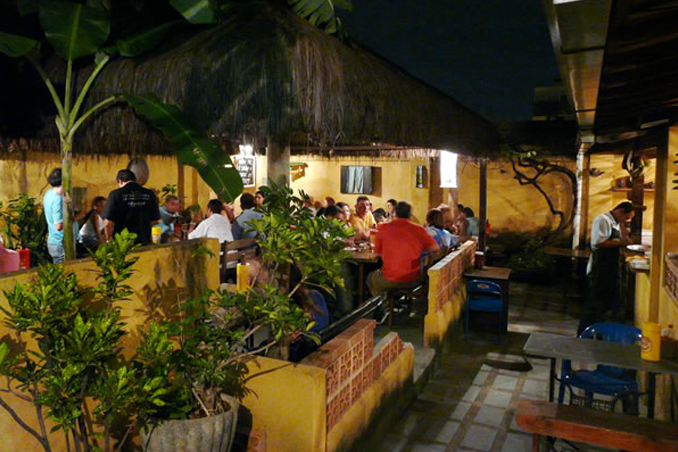 BANANEIRAS BAR