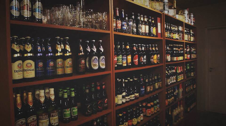 REDUTO DA CERVEJA