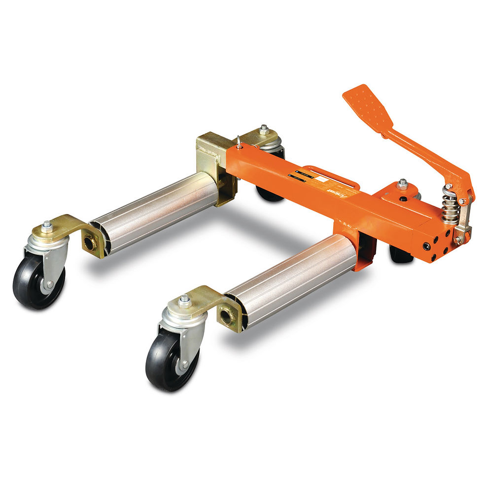 Hydraulisk bilvagn PV 681