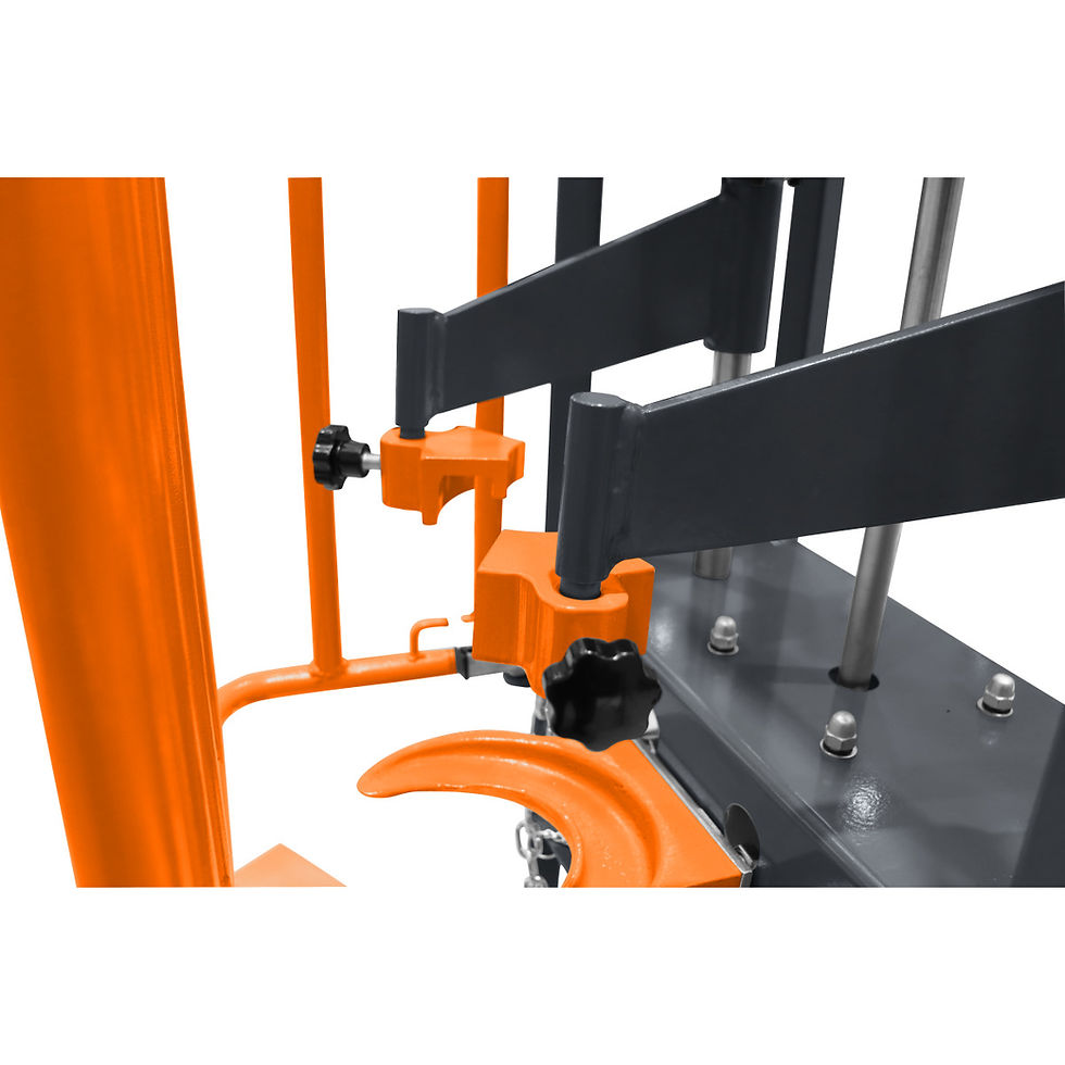 Fjäderkompressor SFS 1000 D